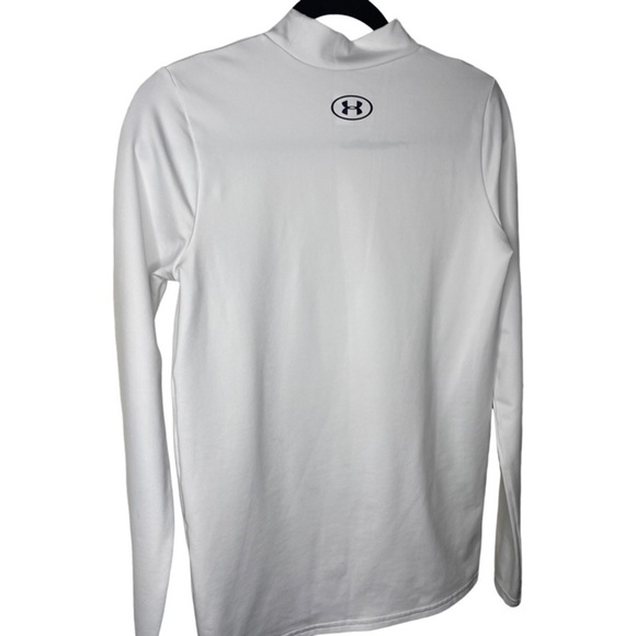 𝅺UNDERARMOUR Fitted Athletic Turtle Neck - Youth XL (YXL) - Picture 5 of 7